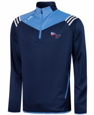 O'Neills Killaloe Sailing Club Colorado Half Zip (Navy Sky White) Medium